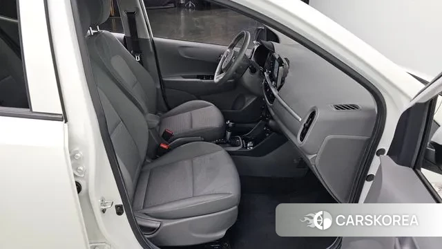 Kia Morning Urban (JA) 2020 Белый из Кореи, фото 3