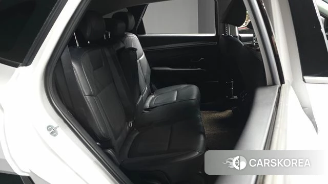 Hyundai Tucson (NX4) 2020 Белый из Кореи, фото 3