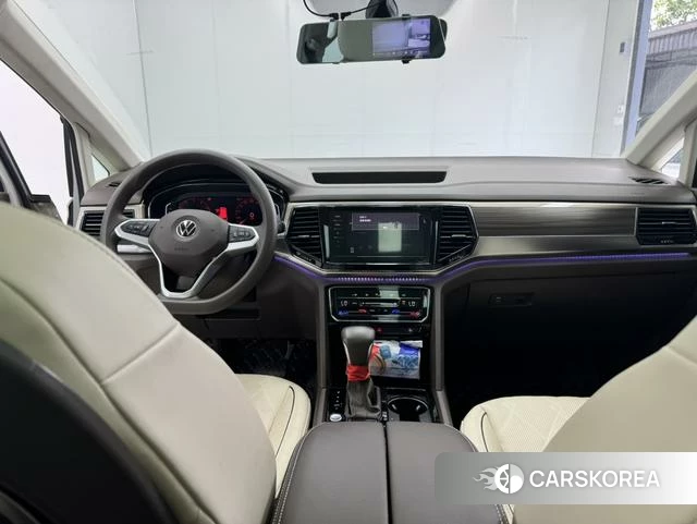 Volkswagen Weiran 2021 Шампань из Китая, фото 3