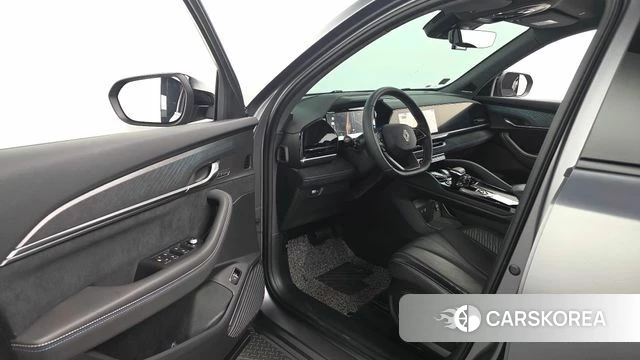 Renault Korea (Samsung) Grand Coleos 2024 Серый из Кореи, фото 3