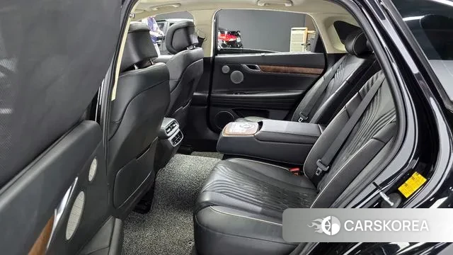 Genesis G80 (RG3) 2020 Черный из Кореи, фото 3