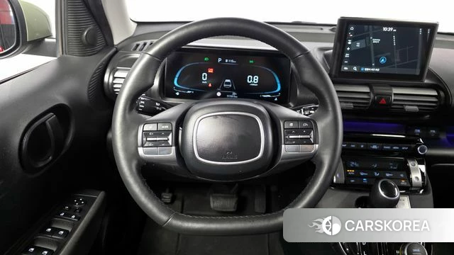 Hyundai Casper 2022 Темно-зеленый из Кореи, фото 3