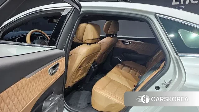 Renault Korea (Samsung) The New SM6 2020 Белый из Кореи, фото 3