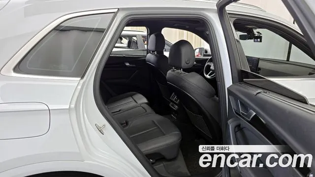 Audi Q5 (FY) 2021 Белый из Кореи, фото 3