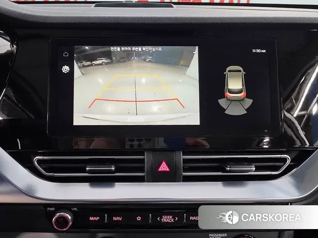 Kia Niro EV 2021 Белый из Кореи, фото 3