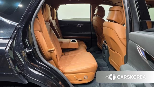 Genesis GV80 2025 Черный из Кореи, фото 3