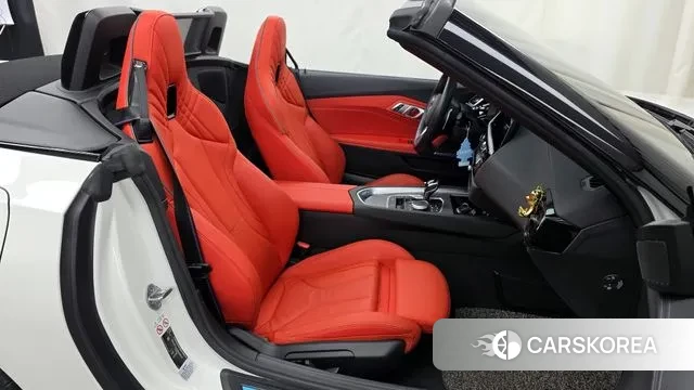 BMW Z4 (G29) 2021 Белый из Кореи, фото 3