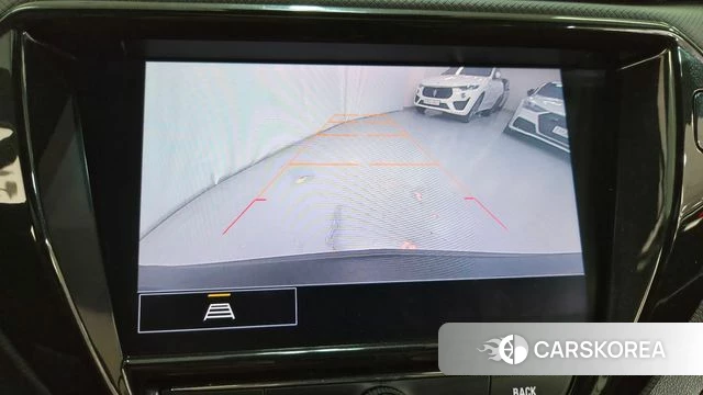 Chevrolet (GM Daewoo) Trailblazer 2020 Красный из Кореи, фото 3