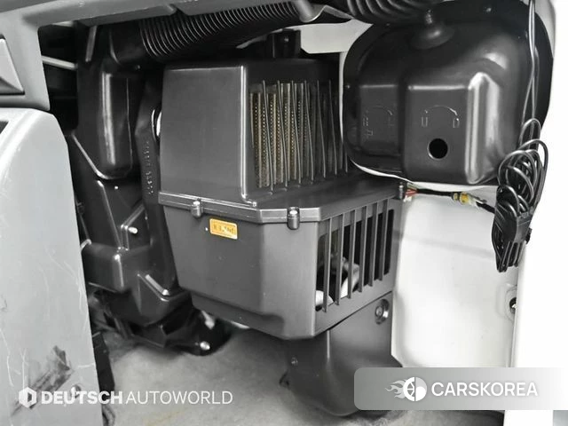 Chevrolet (GM Daewoo) New Labo 2019 Серебристо-серый из Кореи, фото 3
