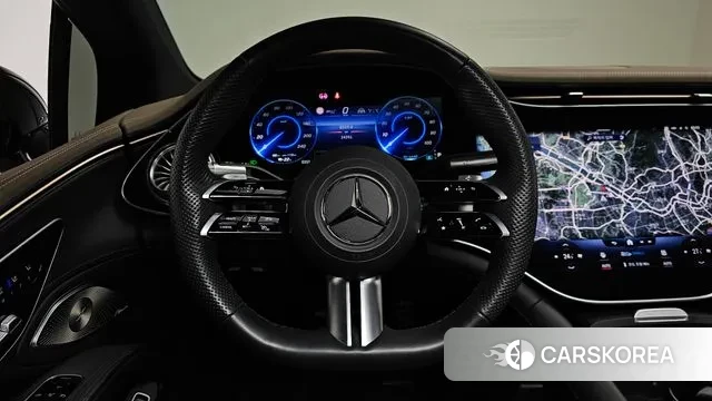 Mercedes-Benz EQS V297 id 3675467 из Кореи 3