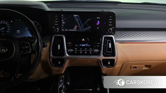 Kia Sorento 4th Generation 2020 Черный из Кореи, фото 3