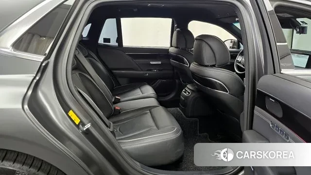 Genesis G90 (RS4) 2022 Серый из Кореи, фото 3