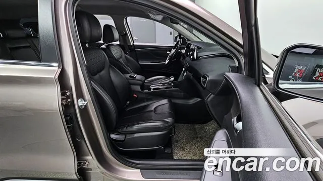 Hyundai Santa Fe TM id 2681362 из Кореи 3