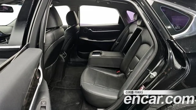 Hyundai Grandeur IG 2018 Черный из Кореи, фото 3