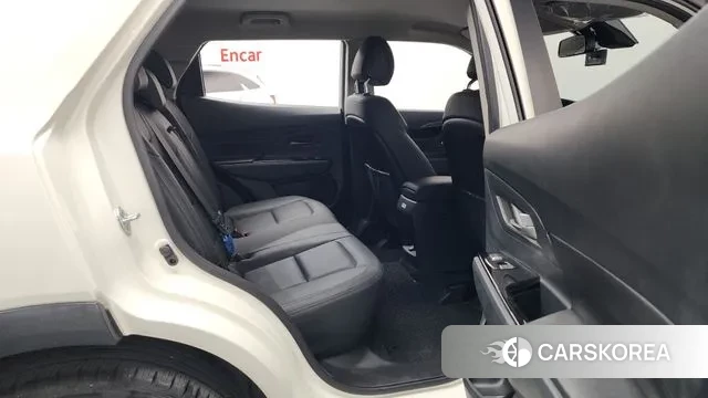 Ssangyong Beautiful Korando 2019 Белый из Кореи, фото 3