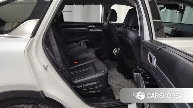 Kia The New Sorento 4th Generation 2023 Белый из Кореи, фото 3