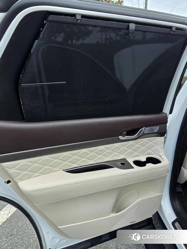 Hyundai Palisade 2020 Белый из Кореи, фото 3