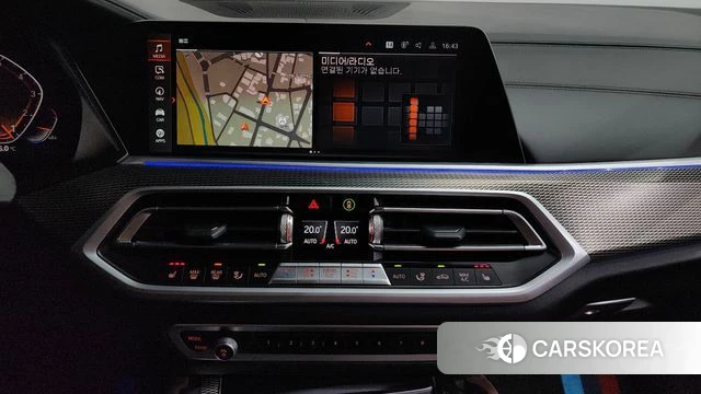 BMW X6 (G06) 2022 Черный из Кореи, фото 3