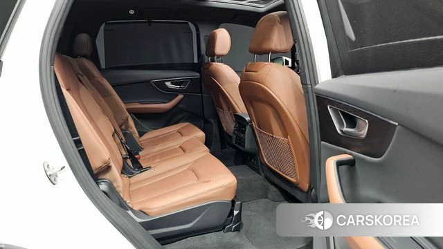 Audi Q7 (4M) 2023 Белый из Кореи, фото 3