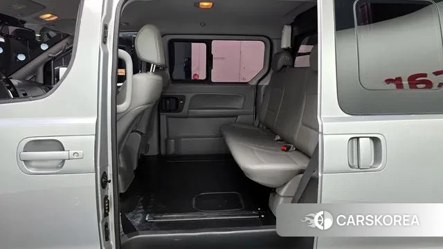 Hyundai The New Grand Starex 2018 Серебряный из Кореи, фото 3