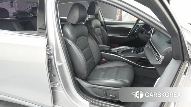 Hyundai The New Grandeur IG 2020 Серебристо-серый из Кореи, фото 3