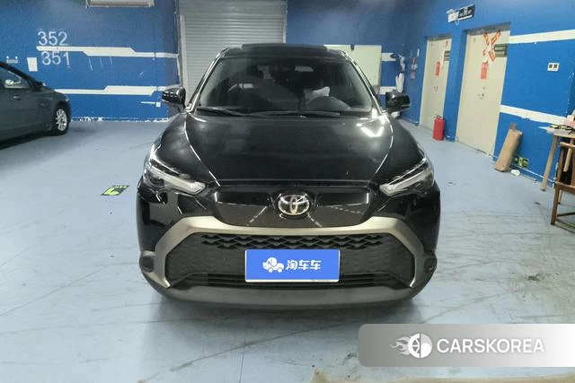 Toyota Fenglanda 2022 Черный из Китая, фото 3