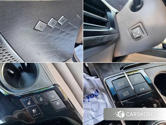 Kia K8 Hybrid 2021 Жемчужный цвет из Кореи, фото 3