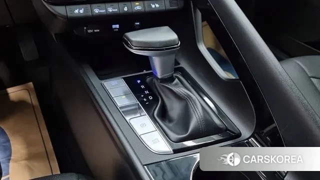 Hyundai The New Avante (CN7) 2023 Белый из Кореи, фото 3