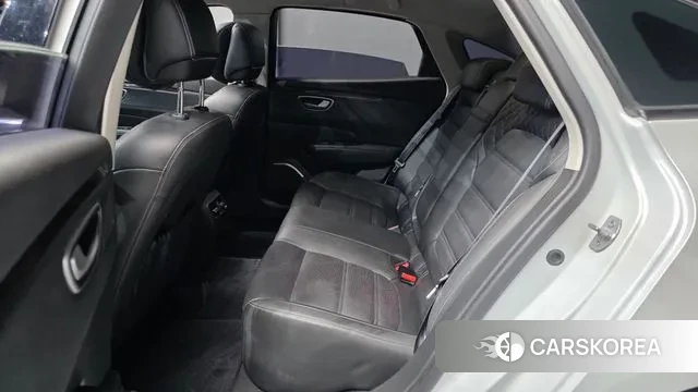 Renault Korea (Samsung) SM6 2018 Белый из Кореи, фото 3