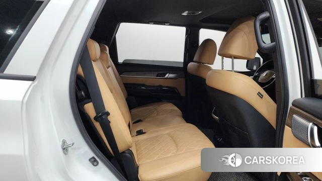 Kia Mohave Master 2021 Белый из Кореи, фото 3