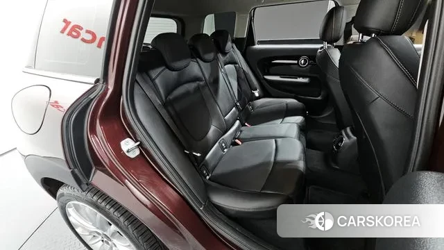 Mini Cooper Clubman 2018 Коричневый из Кореи, фото 3