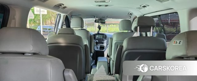 Hyundai The New Grand Starex 2018 Серебряный из Кореи, фото 3