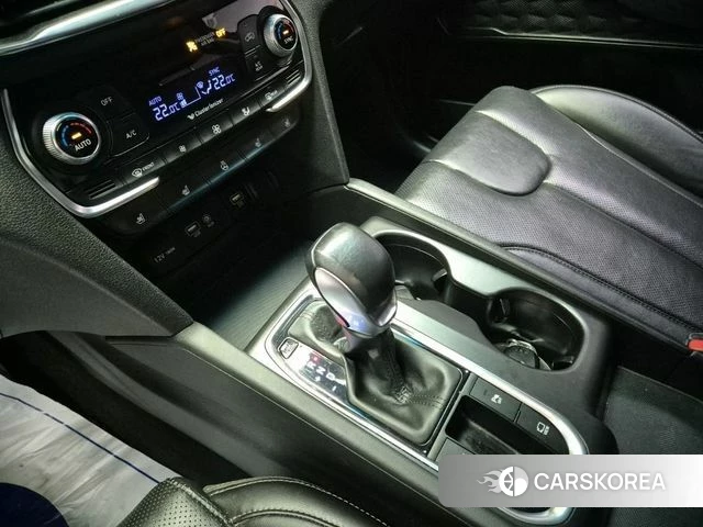 Hyundai Santa Fe TM 2019 Серый из Кореи, фото 3