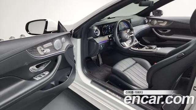 Mercedes-Benz E-Class W213 id 2717322 из Кореи 3