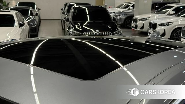 BMW 6 Series GT (G32) 2023 Серый из Кореи, фото 3