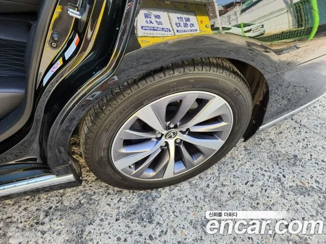 Lexus LS500 5th generation id 2908161 из Кореи 3