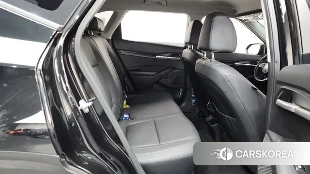 Kia The New Seltos 2023 Черный из Кореи, фото 3