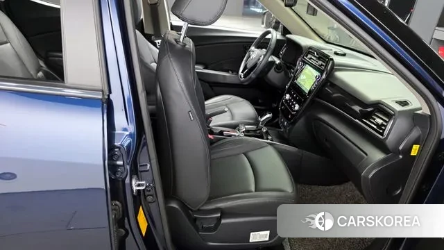 Ssangyong Berry New Tivoli 2021 Синий из Кореи, фото 3