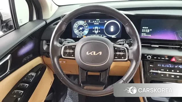 Kia Carnival 4th generation id 3659430 из Кореи 3