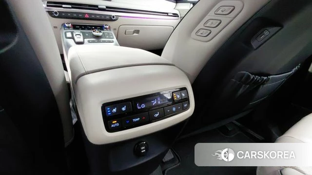 Hyundai Palisade 2022 Белый из Кореи, фото 3
