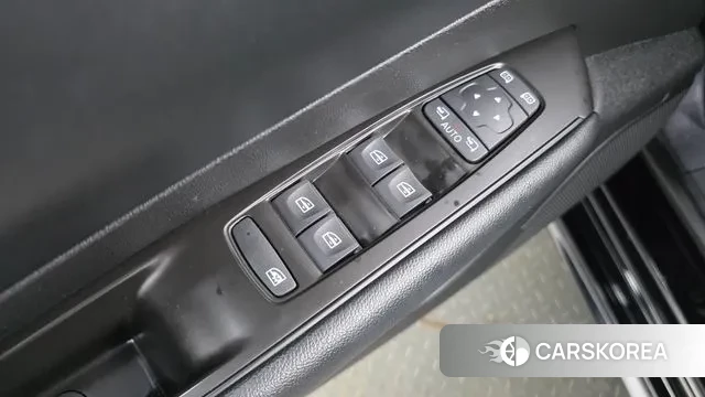 Renault Korea (Samsung) SM6 2018 Черный из Кореи, фото 3