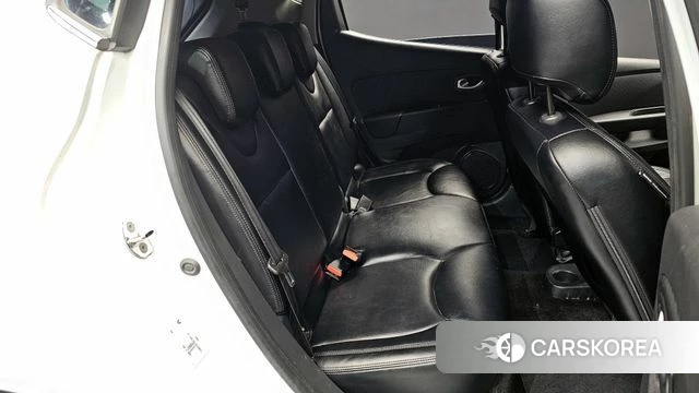 Renault Korea (Samsung) Clio 2018 Белый из Кореи, фото 3