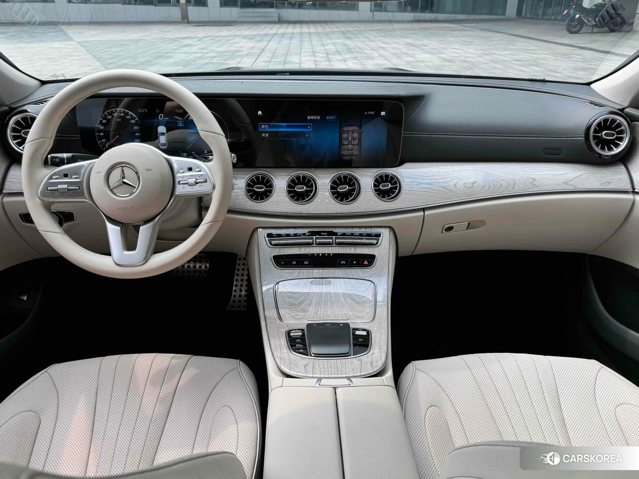 Mercedes-Benz CLS 2020 Синий из Китая, фото 3