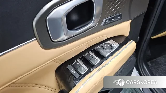 Kia Sorento 4th Generation 2022 Серый из Кореи, фото 3