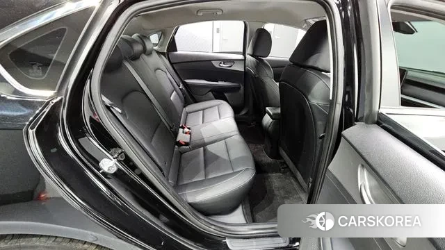 Kia Come New K3 2019 Черный из Кореи, фото 3