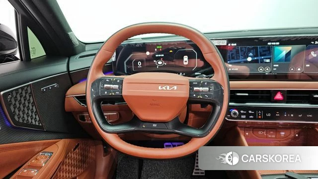 Kia The New K8 2026 Черный из Кореи, фото 3
