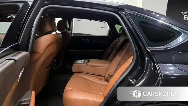 Genesis G80 (RG3) 2023 Черный из Кореи, фото 3