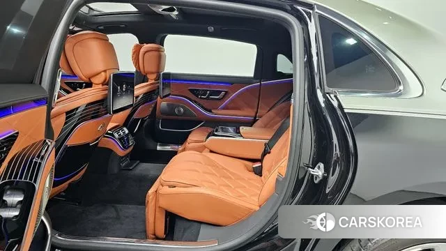 Mercedes-Benz S-Class W223 2022 Черный из Кореи, фото 3