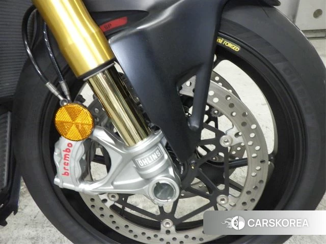 Проданный Ducati STREETFIGHTER V4 S 2021 из Японии, фото 3