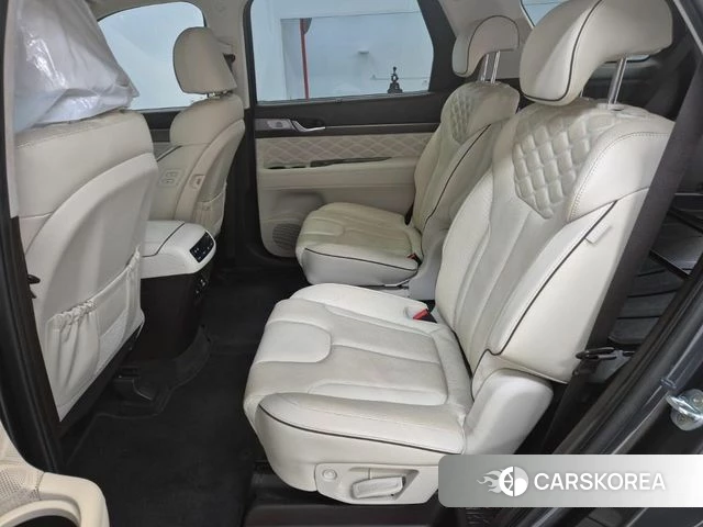 Hyundai Palisade 2020 Черный из Кореи, фото 3